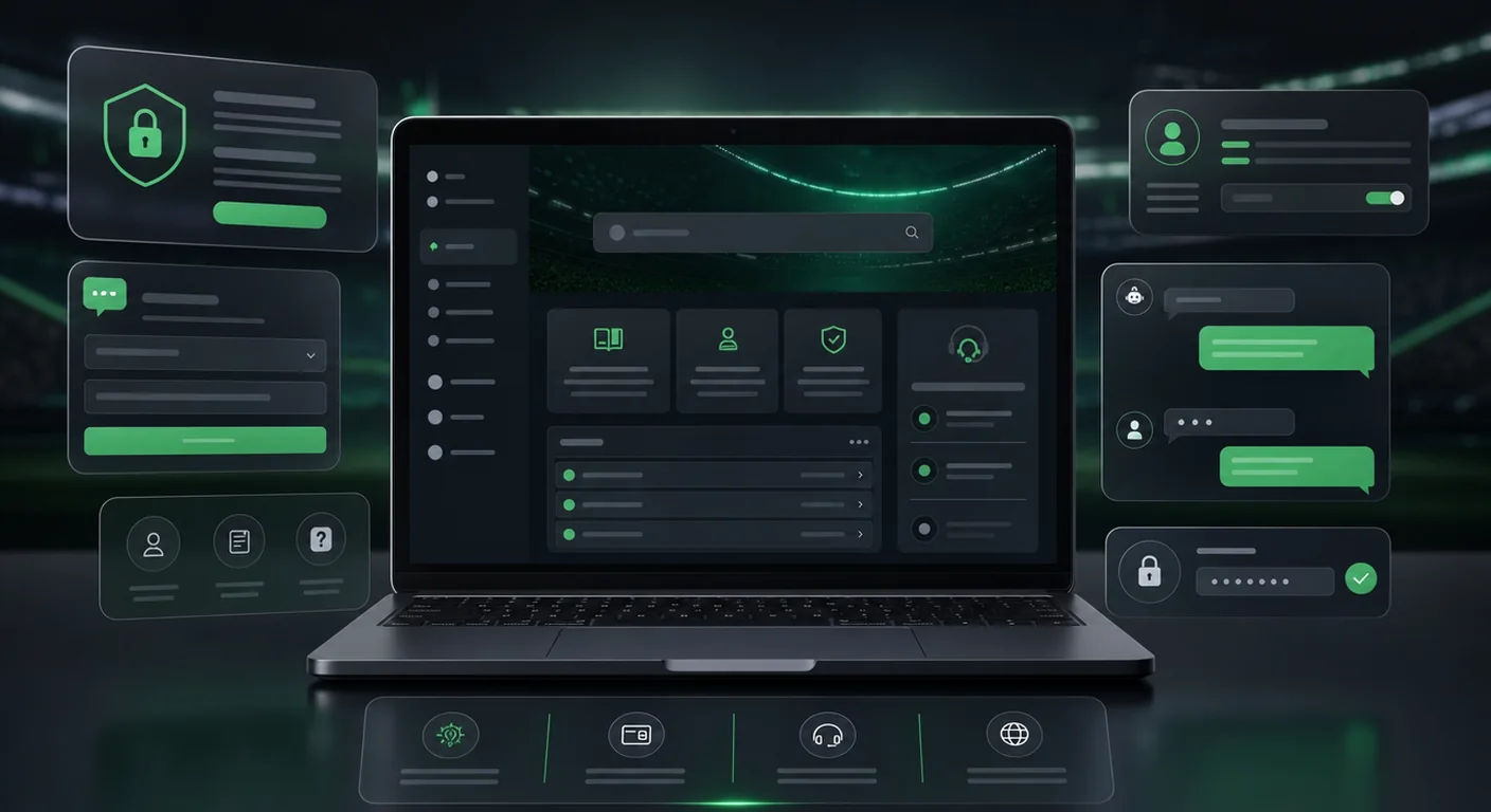 betway casino log in account access panel
